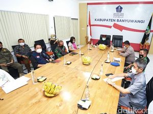 Satgas COVID-19 Banyuwangi Kembali Keluarkan SE Pengendalian Kegiatan Warga