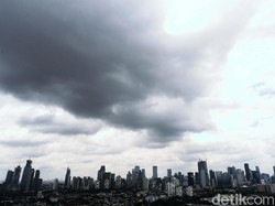 Prakiraan Cuaca 3 Maret: Beberapa Wilayah Berpotensi Hujan Lebat