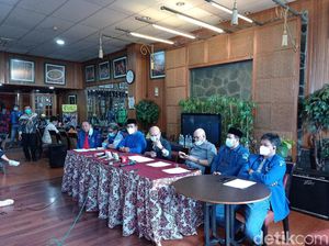 4 Faksi Senior Demokrat Bergabung Tanggapi Isu Kudeta AHY 4 Faksi Senior Demokrat Bergabung Tanggapi Isu Kudeta AHY