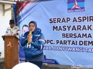 Soal Kudeta AHY, Demokrat Banyuwangi: Sangat Sulit untuk Digulingkan