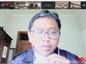 Sengketa Pilkada Surabaya, Tim Eri-Armuji Sebut Lawan Menggugat Karena Kalah Sengketa Pilkada Surabaya, Tim Eri-Armuji Sebut Lawan Menggugat Karena Kalah