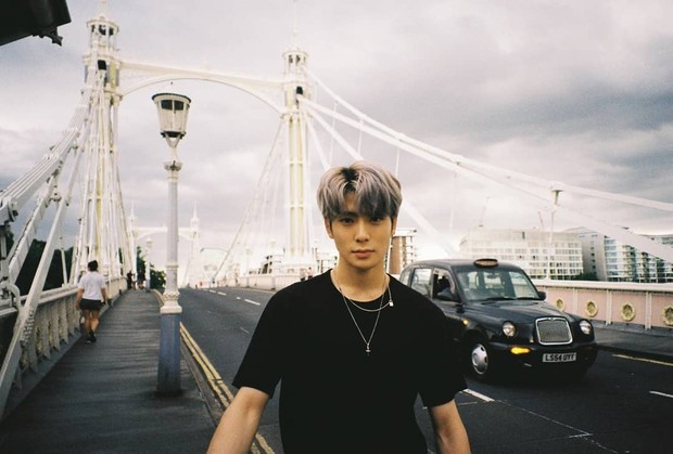 Sudah Mengunjungi Sekitar 100 Negara/instagram.com/nct127 Jaehyun menyatakan pernah mengunjungi kurang lebih 100 negara di dunia dalam Photobook Japan NCT 127.