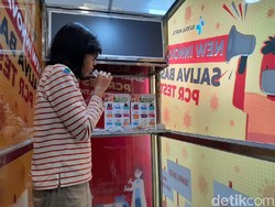 Kalbe Farma Jual Tes Corona Saliva, Harganya Rp 400.000