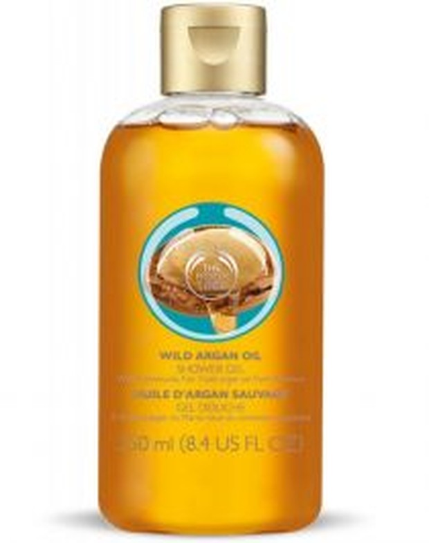 The Body Shop Wild Argan Oil Bubbling Bath/femaledaily.com The Body Shop Wild Argan Oil Bubbling Bath