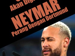 Gattuso akan Digantikan Sarri? Neymar Perang Dengan Dortmund