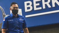 Melihat Lagi Gaya AHY saat Sampaikan Isu Kudeta Partai Demokrat