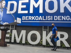 Forum Pendiri Jemput Moeldoko untuk Masa Depan Partai, PD: Salah!