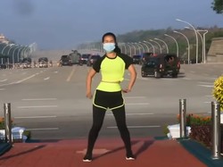 Ampun Bang Jago Trending Twitter Gegara Kudeta Myanmar, Kok Bisa?