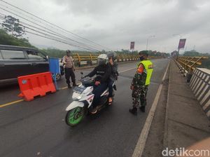 17 Ribu Pelanggar Prokes Ditindak, Warga Masih Abaikan Penggunaan Masker