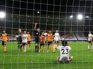 Arteta: Kartu Merah Luiz Titik Balik Kekalahan Arsenal dari Wolves