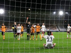 Arteta: Kartu Merah Luiz Titik Balik Kekalahan Arsenal dari Wolves