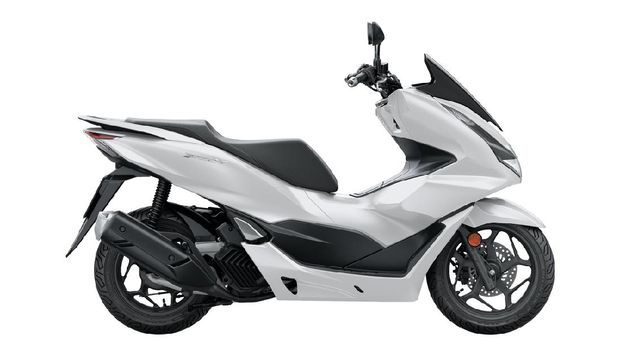 2021 Honda PCX160