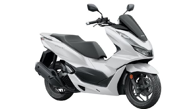 2021 Honda PCX160