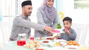 5 Aturan Makan Sehat Mengikuti Anjuran Al-Quran
