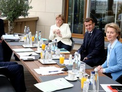 6 Pemimpin Dunia Serukan Solidaritas Global Corona