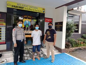 Hubungan Asmara Tak Direstui, Adik di Surabaya Nekat Bakar Rumah Kakak