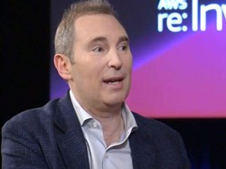 Bos Baru Amazon Andy Jassy Tuai Pujian Investor dan Eks Karyawan