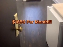 Video Apartemen Viral, Dihujat Netizen Fasilitasnya Lebih Buruk Dari Penjara