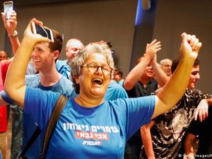 Sempat Sekarat, Partai Buruh Israel Bangkit dari Kematian