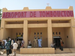 Akhirnya Ada Penerbangan Lagi ke Timbuktu Sejak 2012