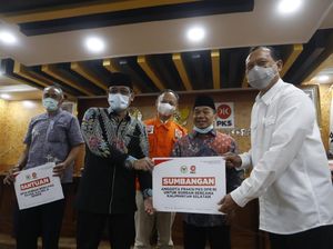Bantuan Korban Bencana Terus Mengalir