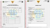 Terkini! Begini Penampakan Sertifikat Tanah Elektronik