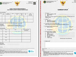 BPN Bentuk Tim Khusus Cegah Kebocoran Data Sertifikat Tanah Elektronik