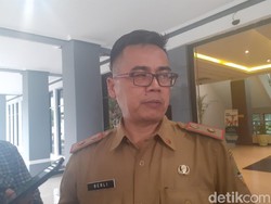 Posisi Kadinkes Jabar dan KBB Kosong Jelang Tahun Pertama Pandemi