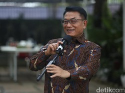 Moeldoko Disuntik Vaksin Nusantara, Pernah Vaksin COVID-19 Sebelumnya?