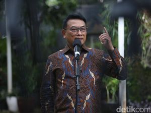 Suara Perdana Moeldoko Sejak Didaulat Dibalas Melantur oleh Demokrat Suara Perdana Moeldoko Sejak Didaulat Dibalas Melantur oleh Demokrat