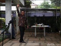 Lokasi Moeldoko Jumpa Pers Kini Jadi DPP Demokrat Sementara Kubu KLB