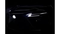 Potret Calon Mobil Listrik Baru Lexus