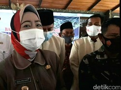 Jateng di Rumah Saja, Bupati Brebes Minta Warga Siapkan Bekal Makanan