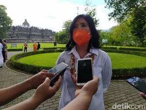 Ikuti Jateng di Rumah Saja, Candi Borobudur Tutup 2 Hari di Akhir Pekan