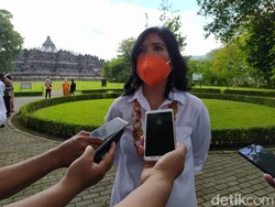 Ikuti Jateng di Rumah Saja, Candi Borobudur Tutup 2 Hari di Akhir Pekan
