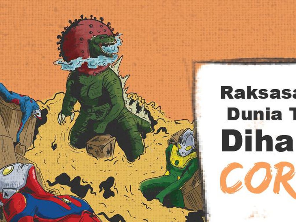 Raksasa Minyak Dunia Tumbang Dihantam Corona Raksasa Minyak Dunia Tumbang Dihantam Corona