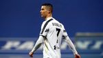 Kumpulan Wajah Bete Cristiano Ronaldo di Juve