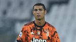 Kumpulan Wajah Bete Cristiano Ronaldo di Juve