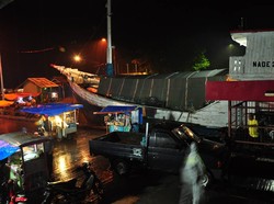 20 Jam di atas kapal? Apa yang harus dilakukan?