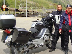 2900 Km keliling Eropa Tengah