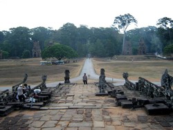 3 Litters Water for Angkor Wat