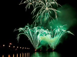 4 Pesta Kembang Api Tahun Baru di Ancol
