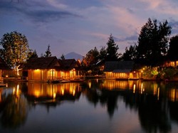 5 Tempat Romantis Merayakan Tahun Baru