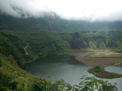 620 Menuju Kawah Galunggung