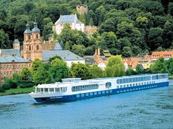 7 Kapal Pesiar Sungai Terbaik 2012