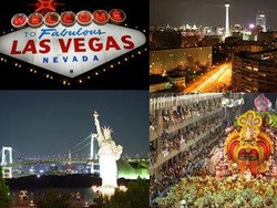 9 Kota Hiburan Paling Top di Dunia