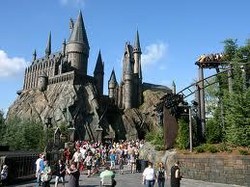 Accio! Taman Hiburan Harry Potter Akan Hadir di Hollywood