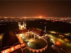Ada Masjid Nabawi di Semarang