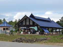 Ada WTC di Raja Ampat