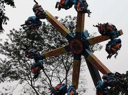 Adrenaline Rush di Dufan